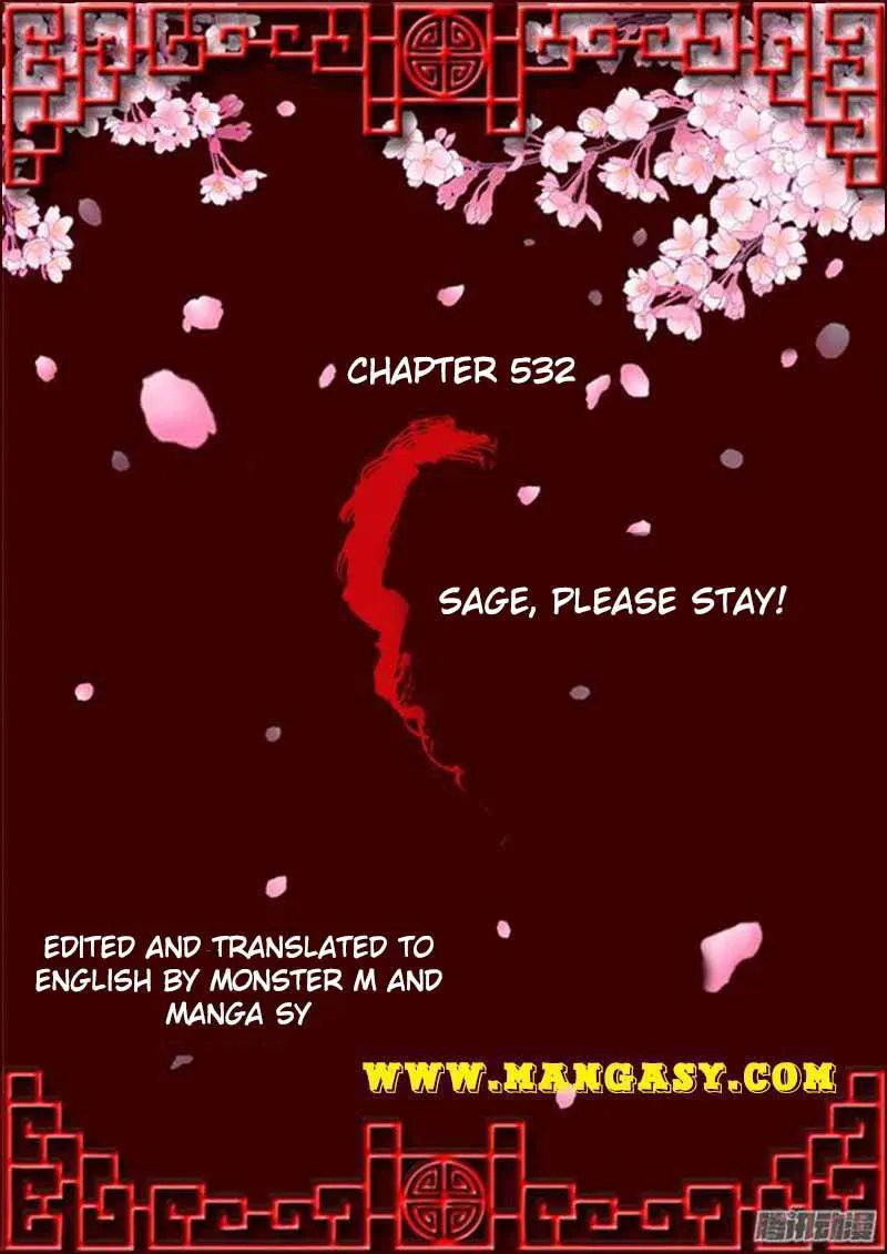 Psychic Princess Chapter 532 Online - página 1
