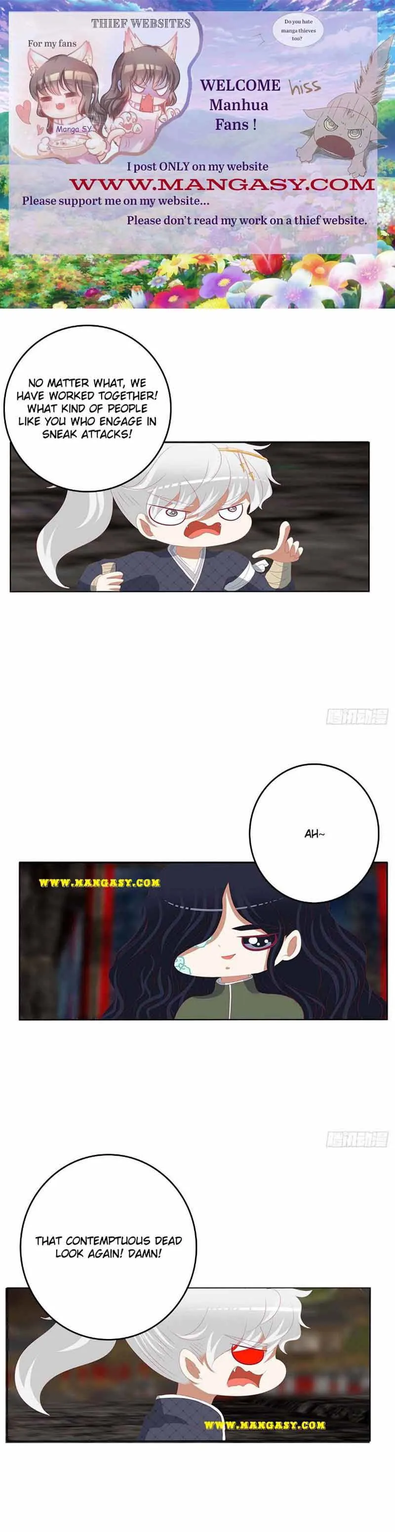 Psychic Princess Chapter 532 Online - página 2