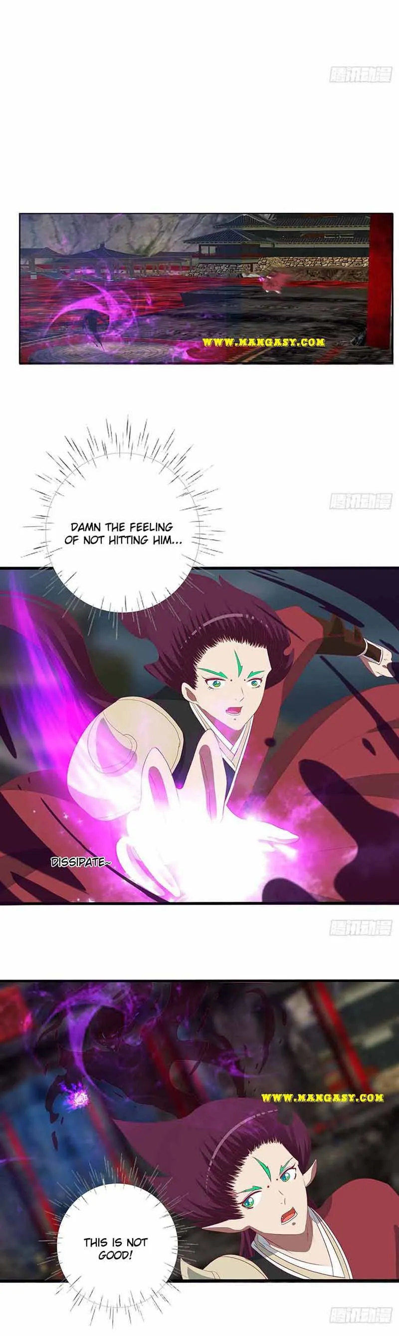 Psychic Princess Chapter 532 Online - página 4