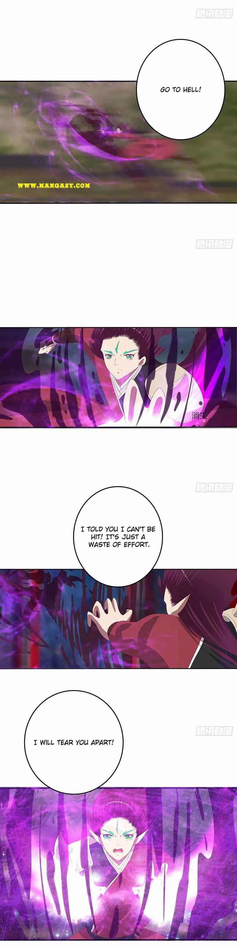 Psychic Princess Chapter 532 Online - página 6