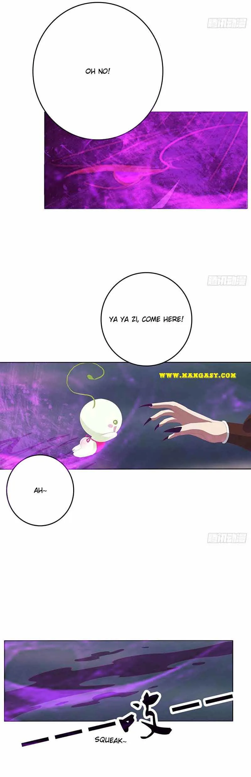 Psychic Princess Chapter 532 Online - página 8