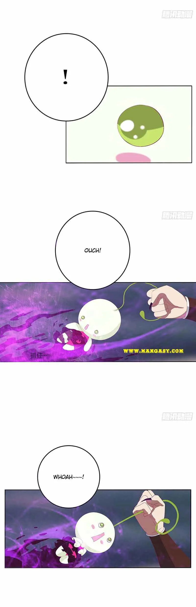 Psychic Princess Chapter 532 Online - página 9