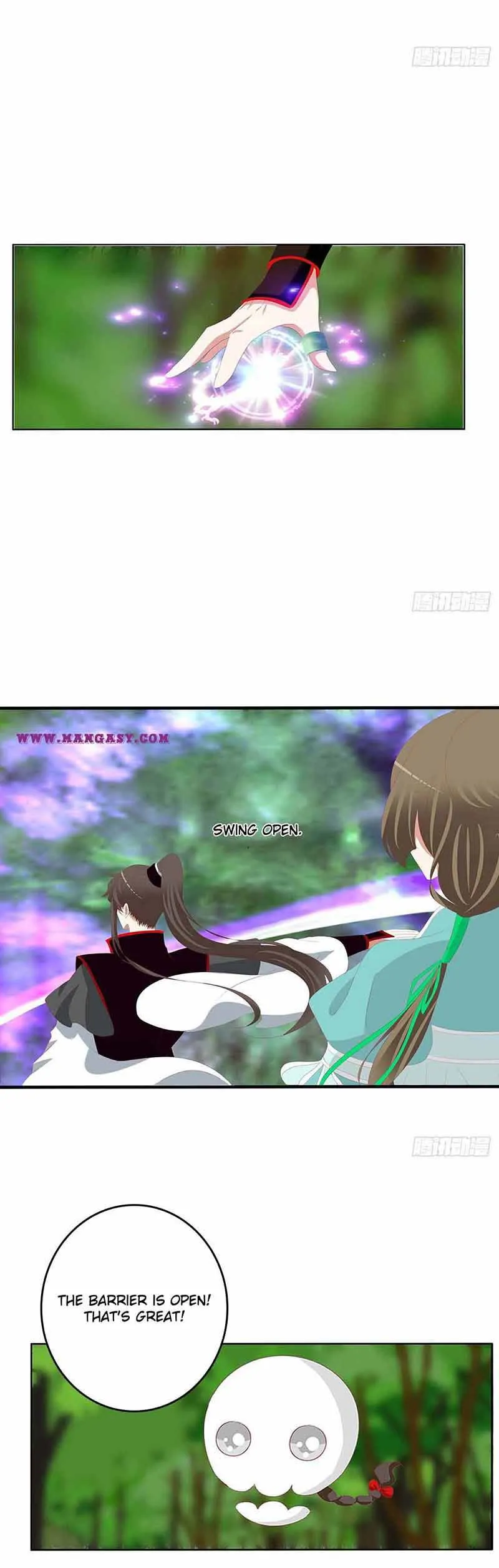 Psychic Princess Chapter 532 Online - página 13