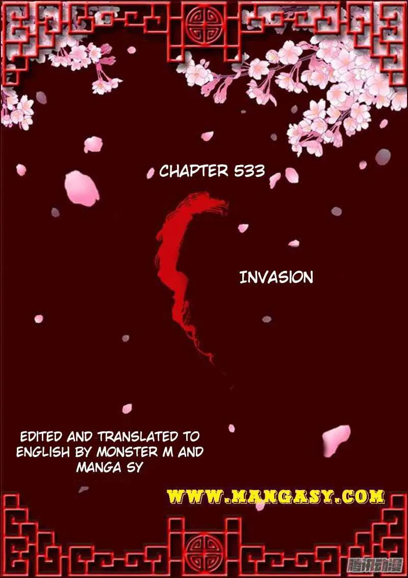Psychic Princess Chapter 533 Online - página 1