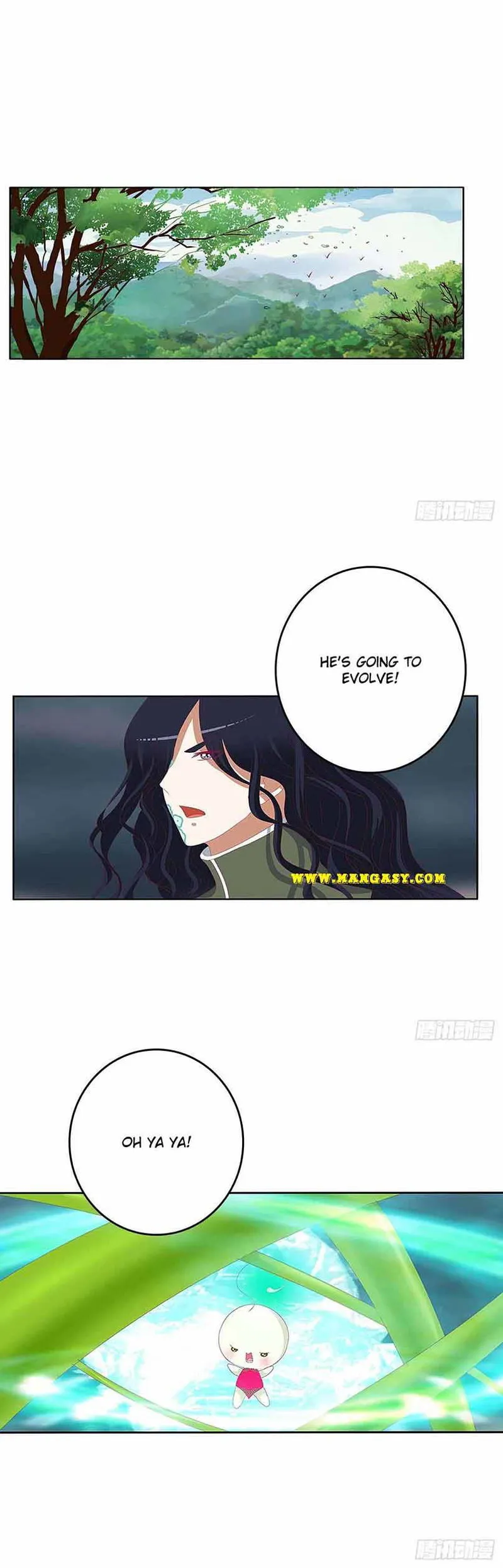 Psychic Princess Chapter 533 Online - página 3