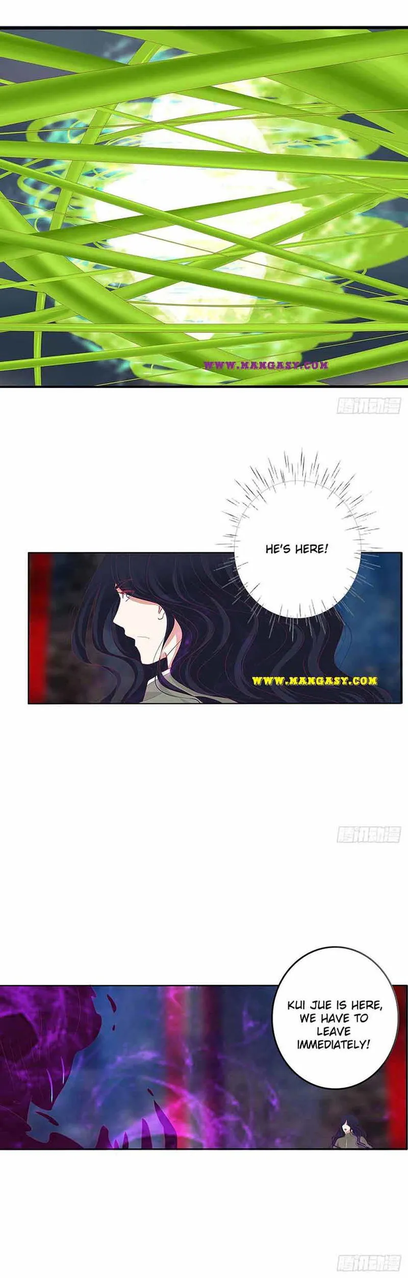 Psychic Princess Chapter 533 Online - página 4