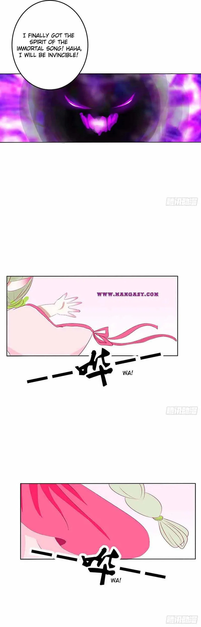 Psychic Princess Chapter 533 Online - página 12
