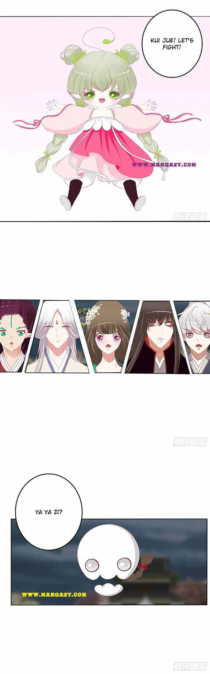 Psychic Princess Chapter 533 Online - página 13