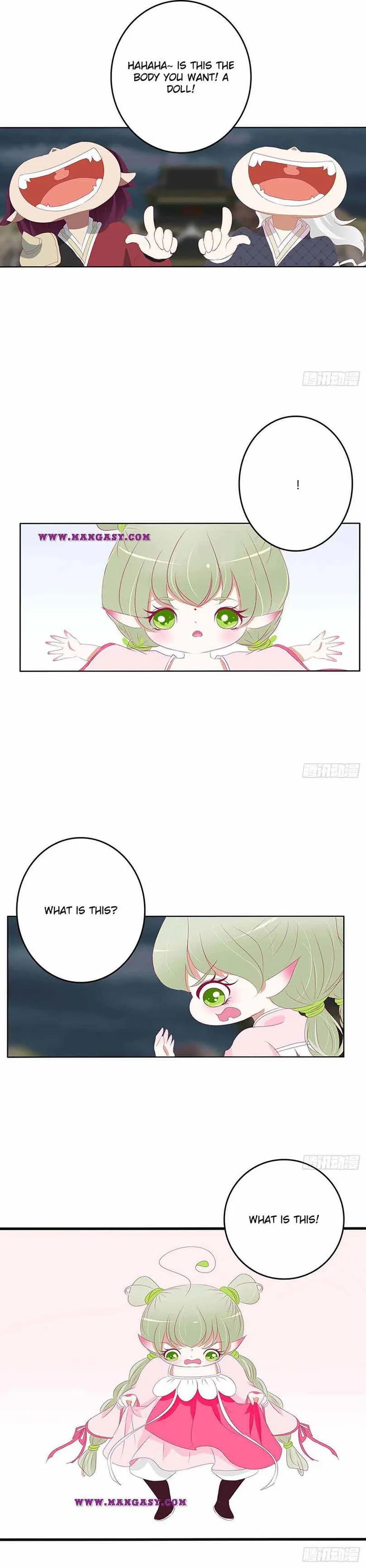 Psychic Princess Chapter 533 Online - página 14