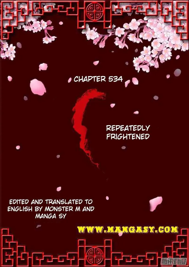 Psychic Princess Chapter 534 Online - página 1