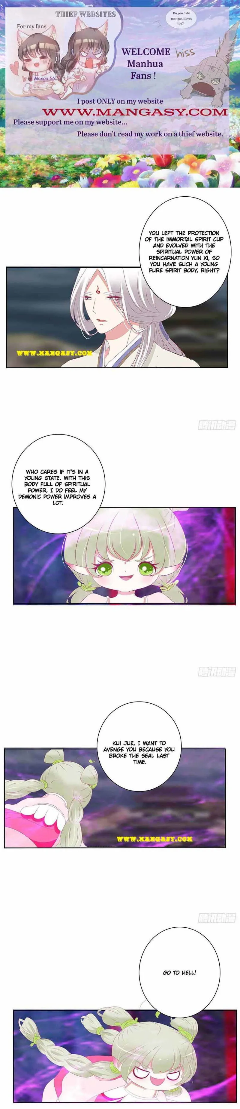 Psychic Princess Chapter 534 Online - página 2