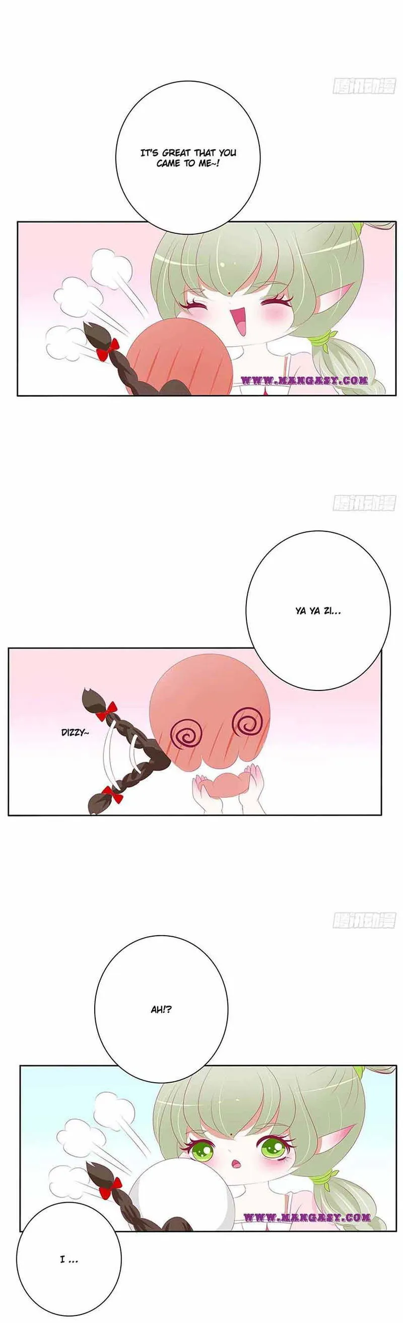 Psychic Princess Chapter 534 Online - página 7