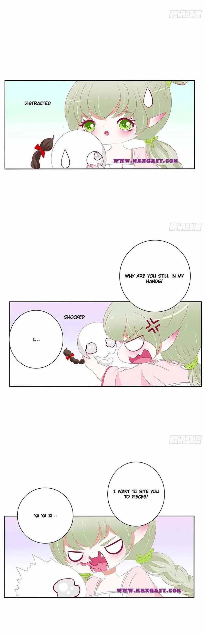 Psychic Princess Chapter 534 Online - página 10