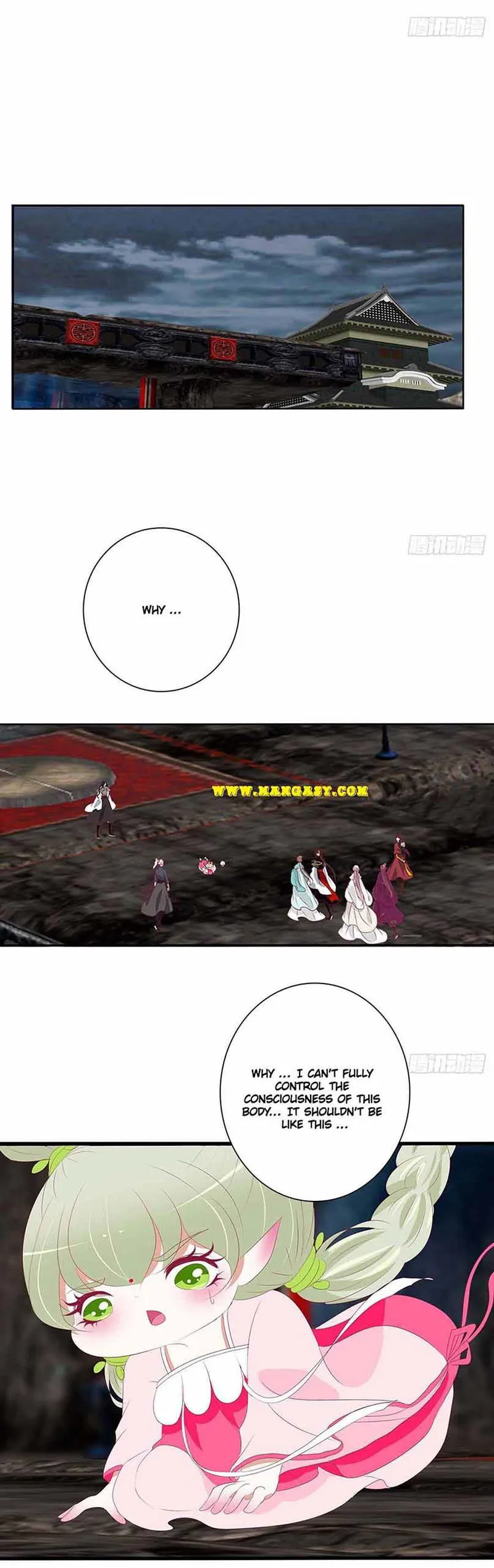 Psychic Princess Chapter 534 Online - página 12