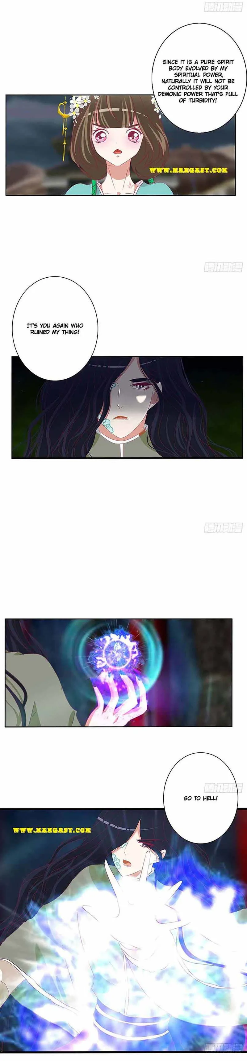 Psychic Princess Chapter 534 Online - página 13
