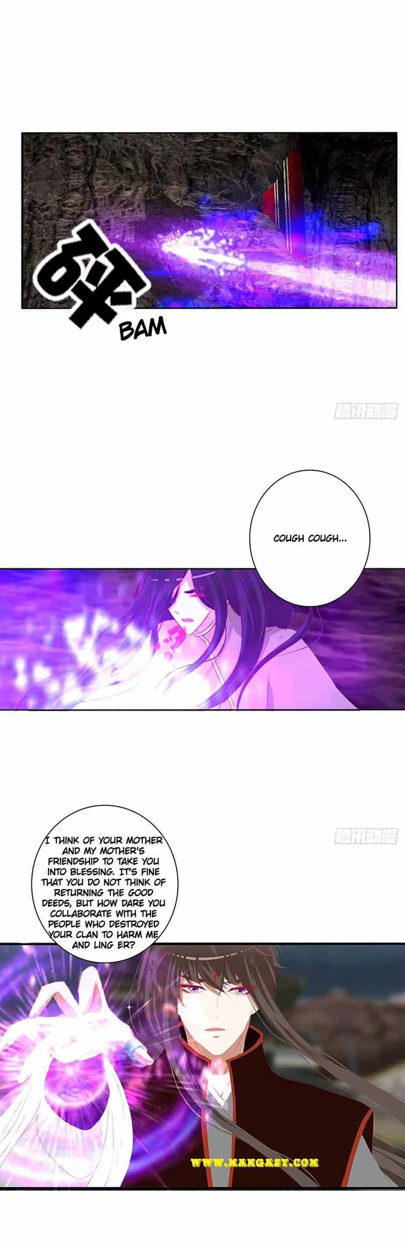 Psychic Princess Chapter 534 Online - página 15