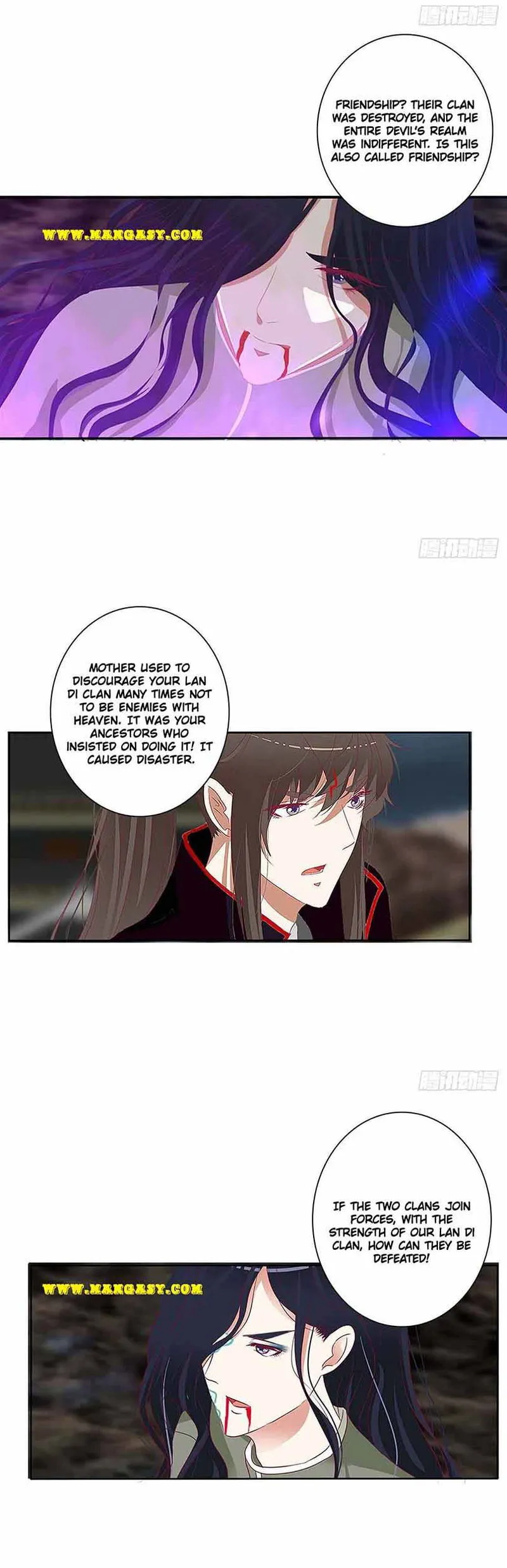 Psychic Princess Chapter 534 Online - página 16