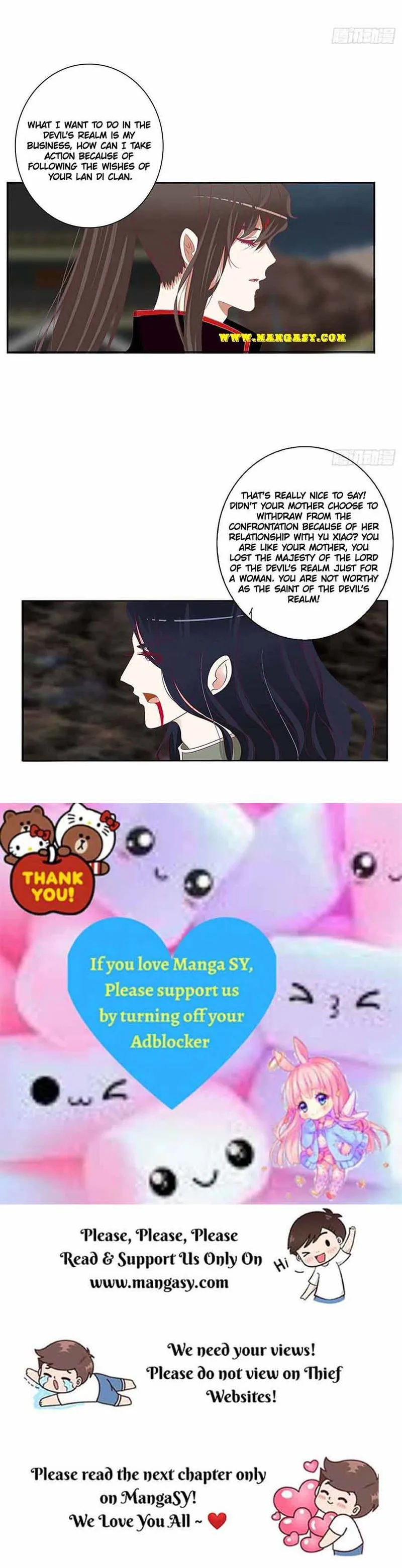 Psychic Princess Chapter 534 Online - página 17