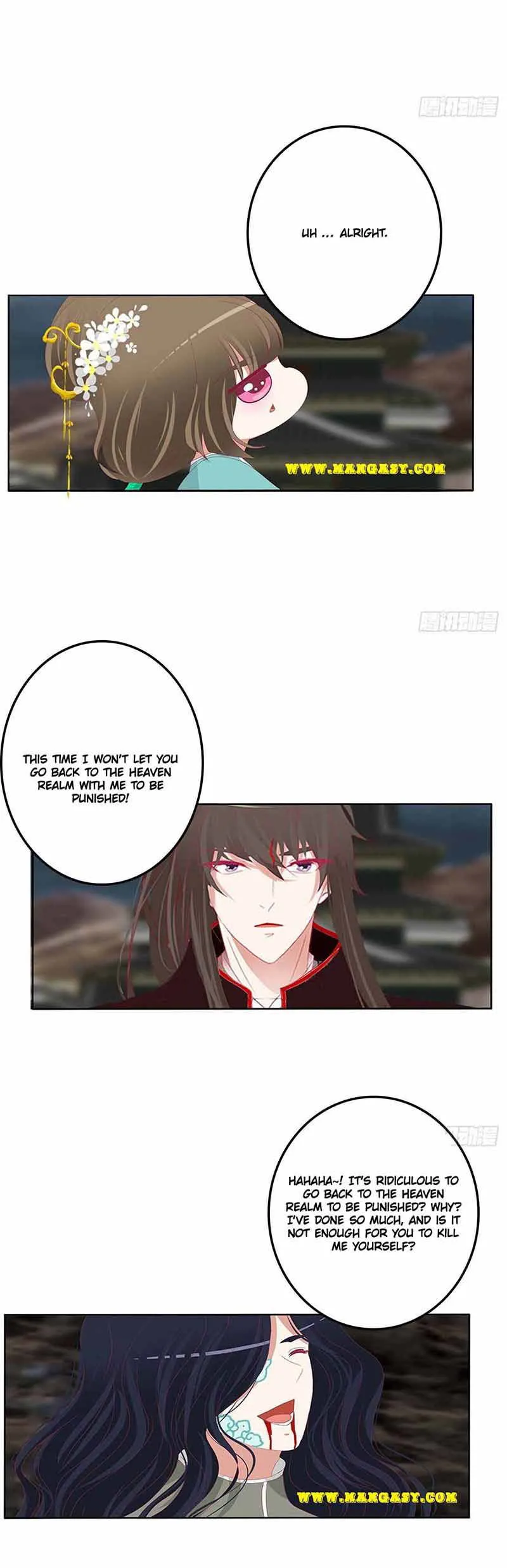 Psychic Princess Chapter 535 Online - página 8