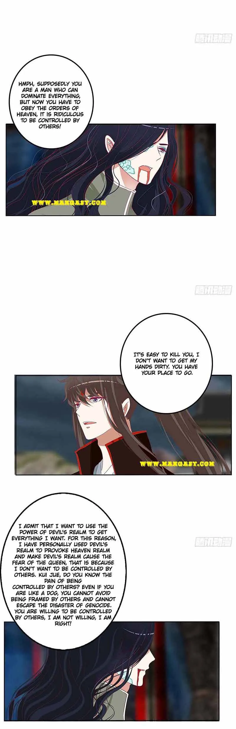 Psychic Princess Chapter 535 Online - página 9