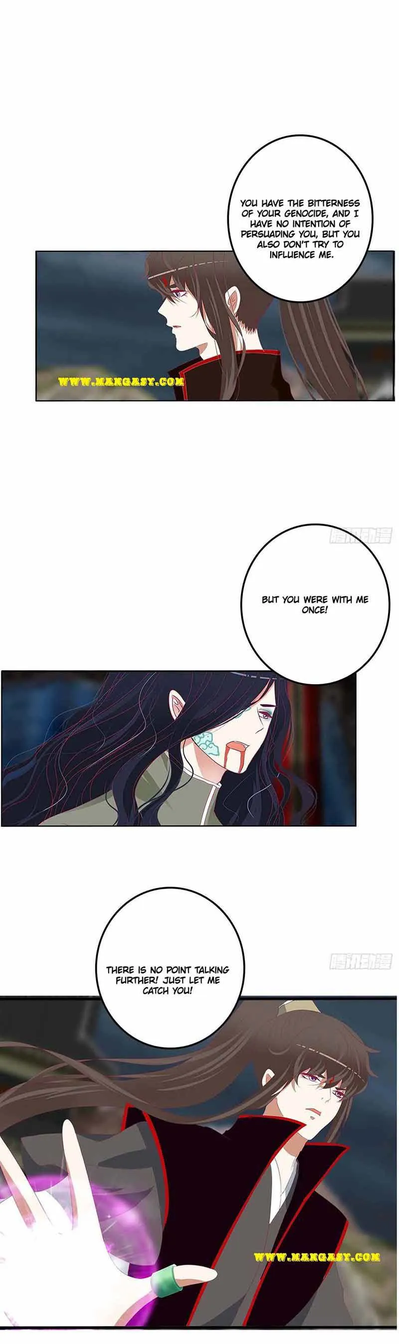 Psychic Princess Chapter 535 Online - página 10
