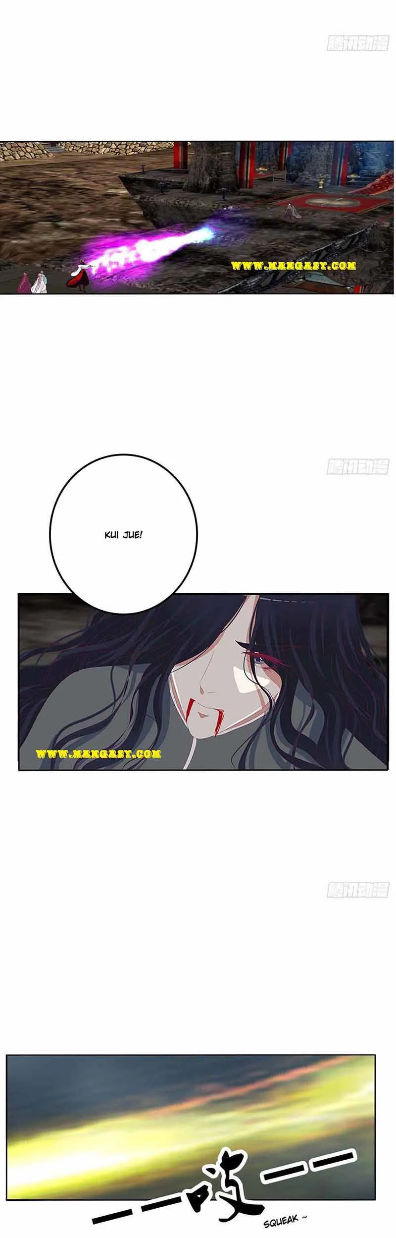 Psychic Princess Chapter 535 Online - página 11