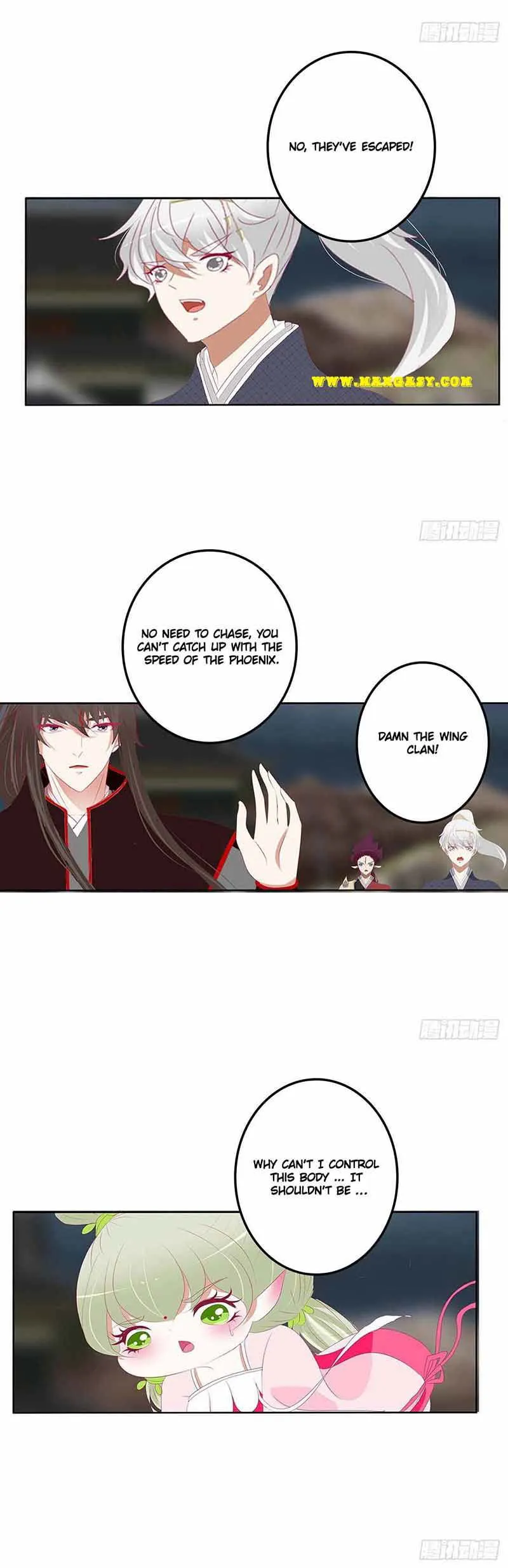Psychic Princess Chapter 535 Online - página 13