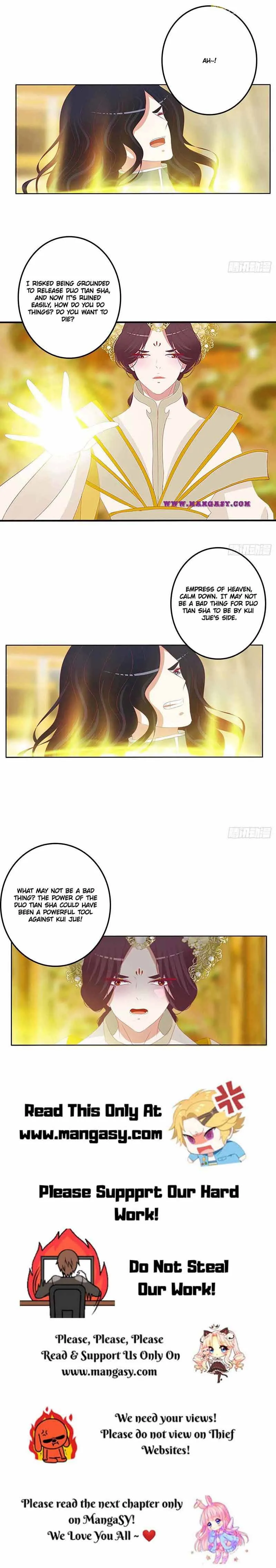 Psychic Princess Chapter 535 Online - página 16