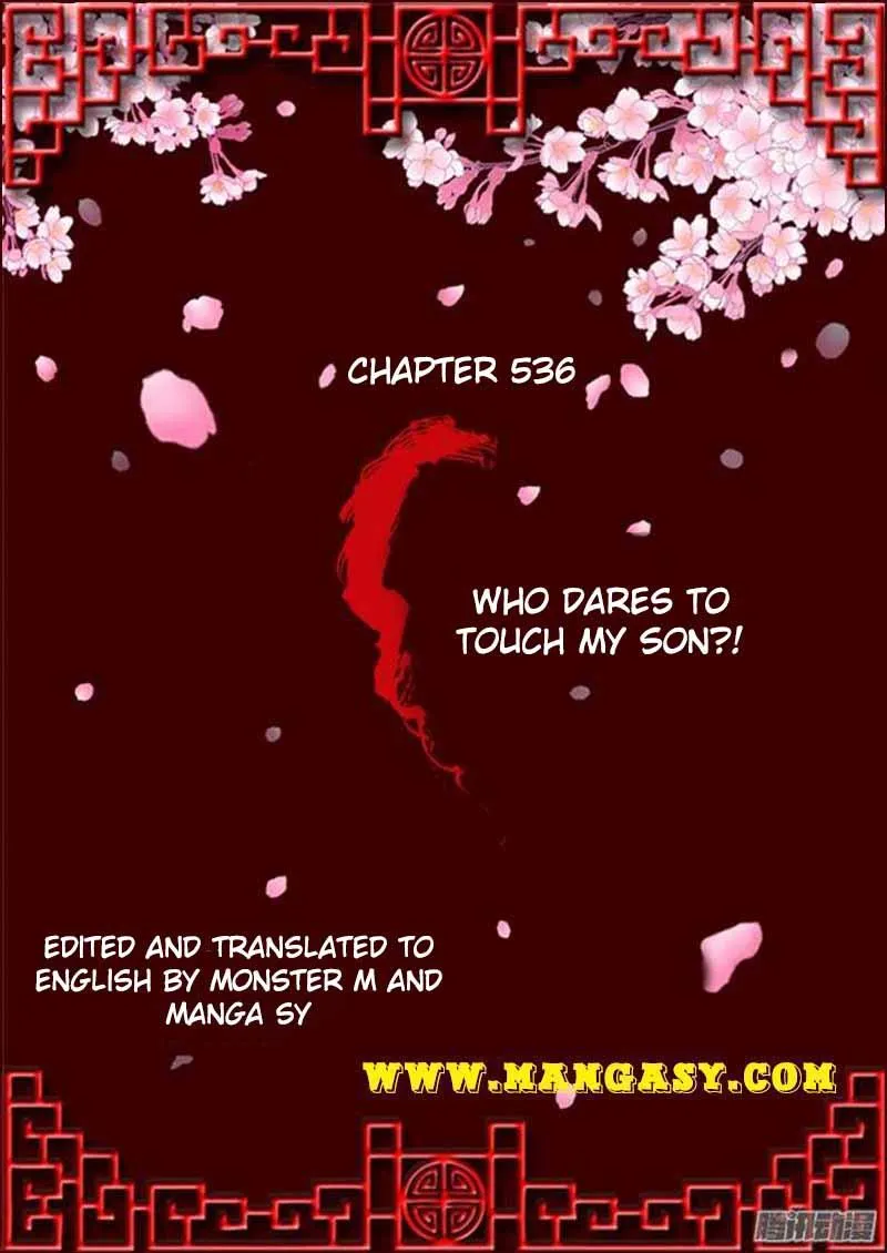 Psychic Princess Chapter 536 Online - página 1