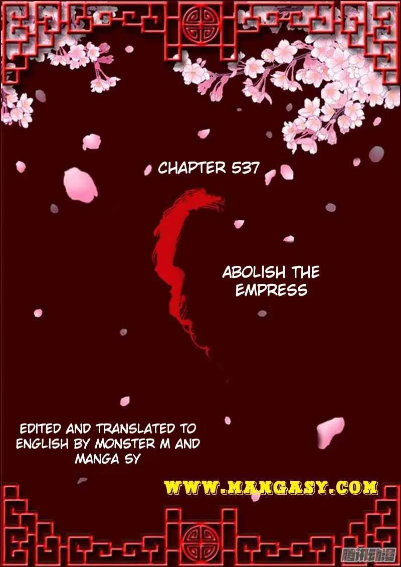 Psychic Princess Chapter 537 Online - página 1