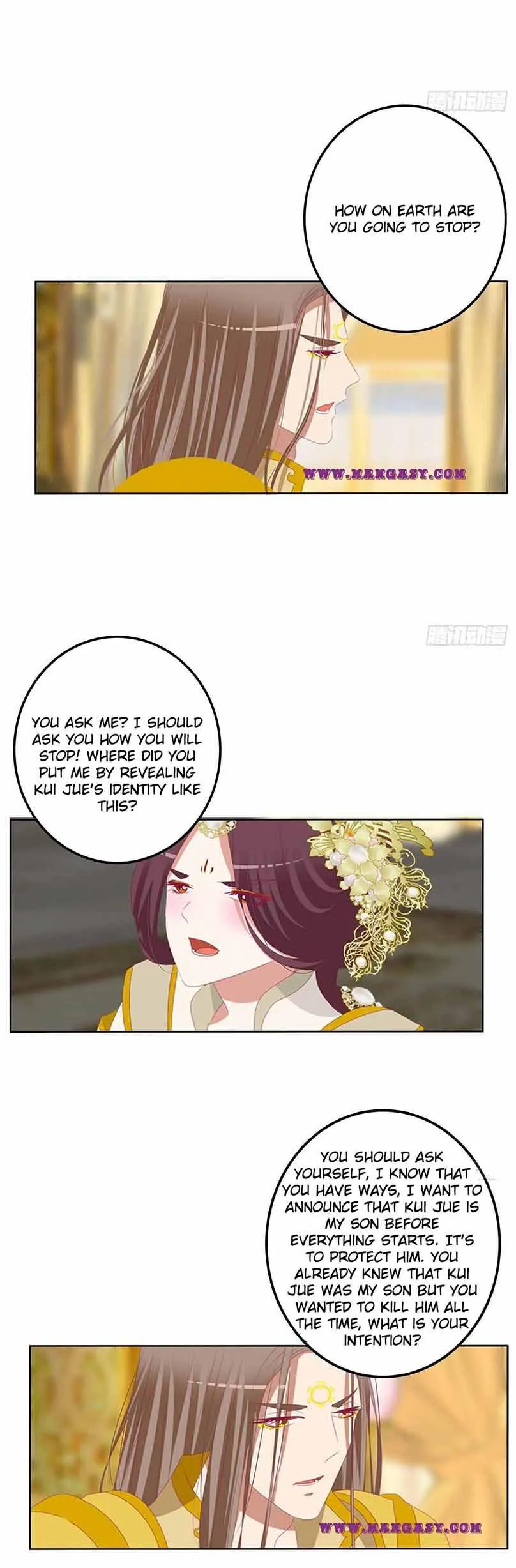 Psychic Princess Chapter 537 Online - página 6