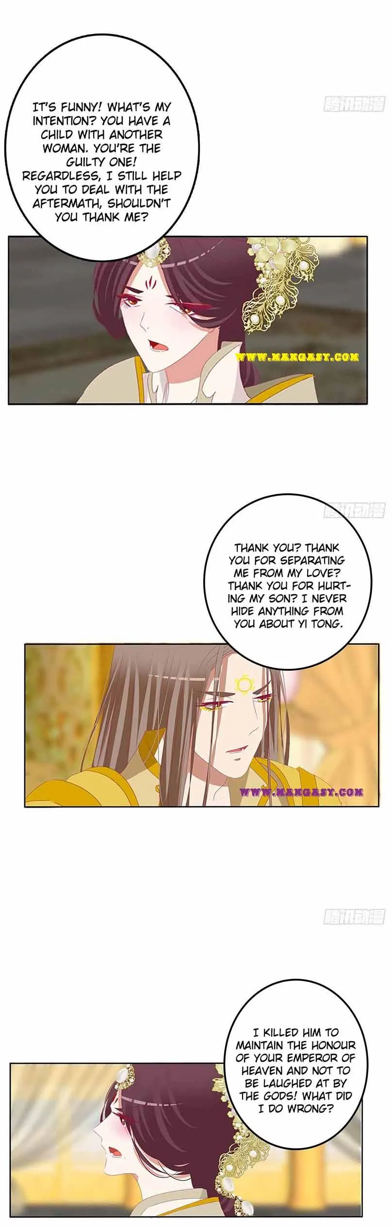 Psychic Princess Chapter 537 Online - página 7
