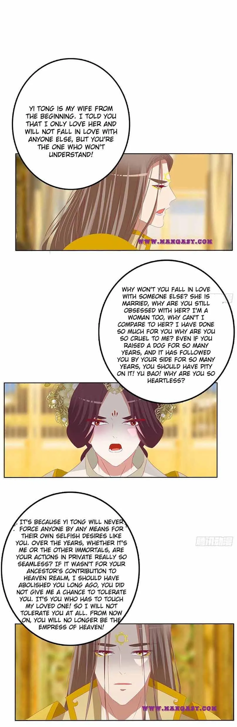 Psychic Princess Chapter 537 Online - página 8
