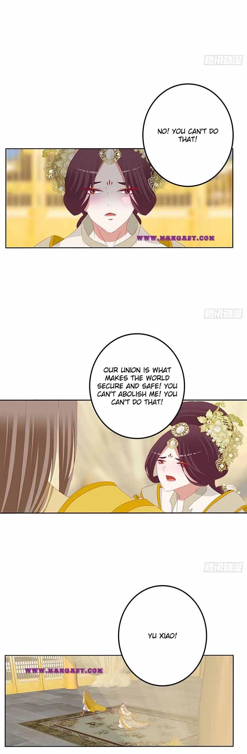 Psychic Princess Chapter 537 Online - página 9