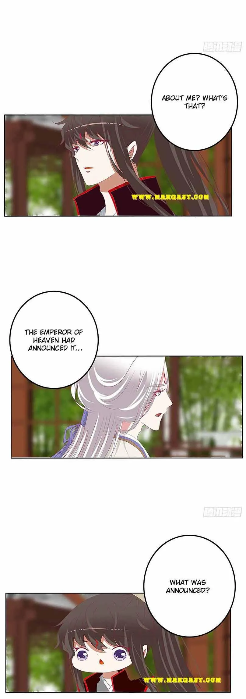 Psychic Princess Chapter 537 Online - página 12