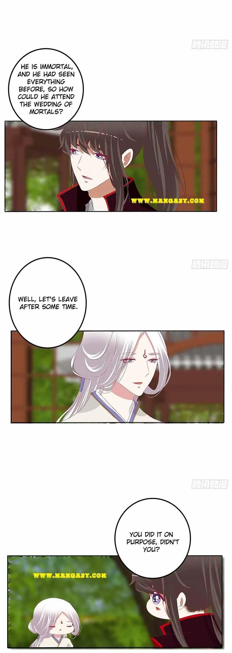 Psychic Princess Chapter 537 Online - página 14
