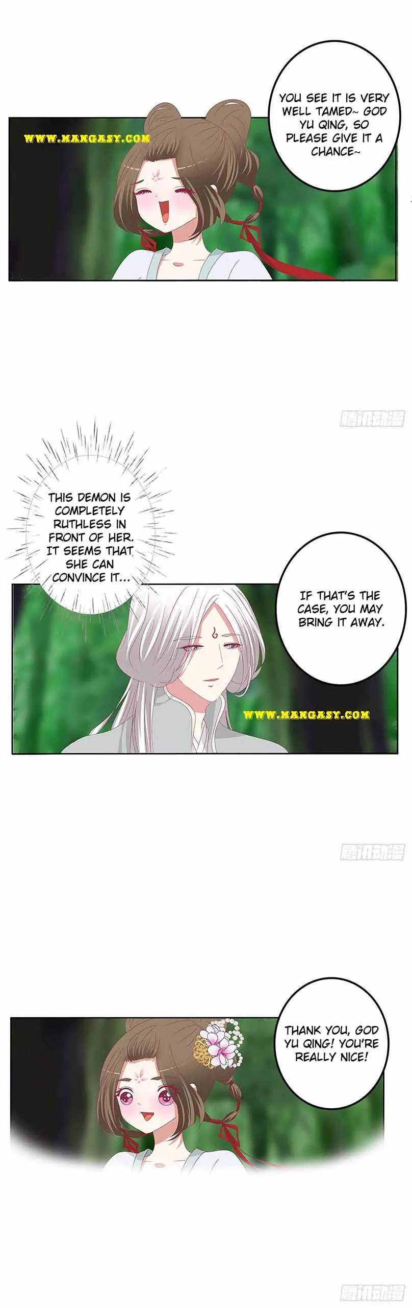 Psychic Princess Chapter 538 Online - página 4