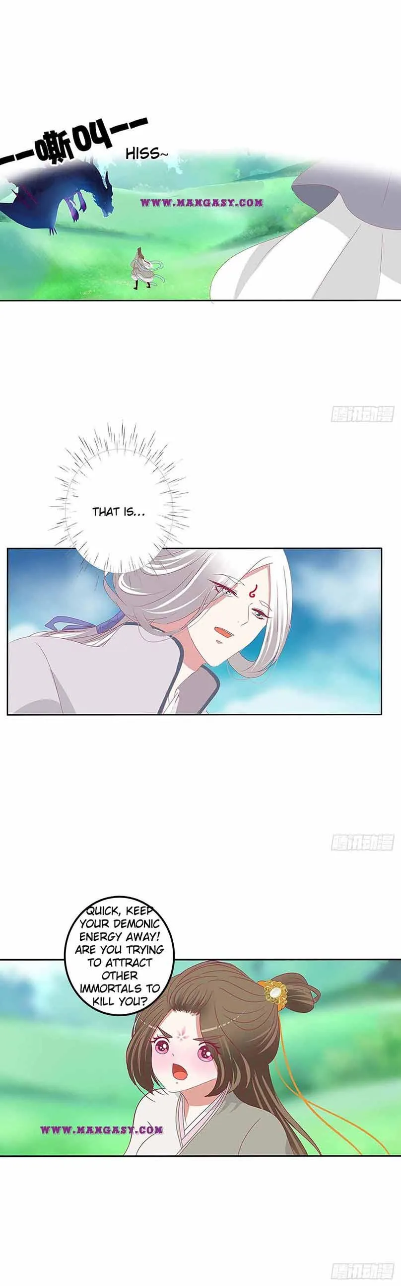 Psychic Princess Chapter 538 Online - página 5