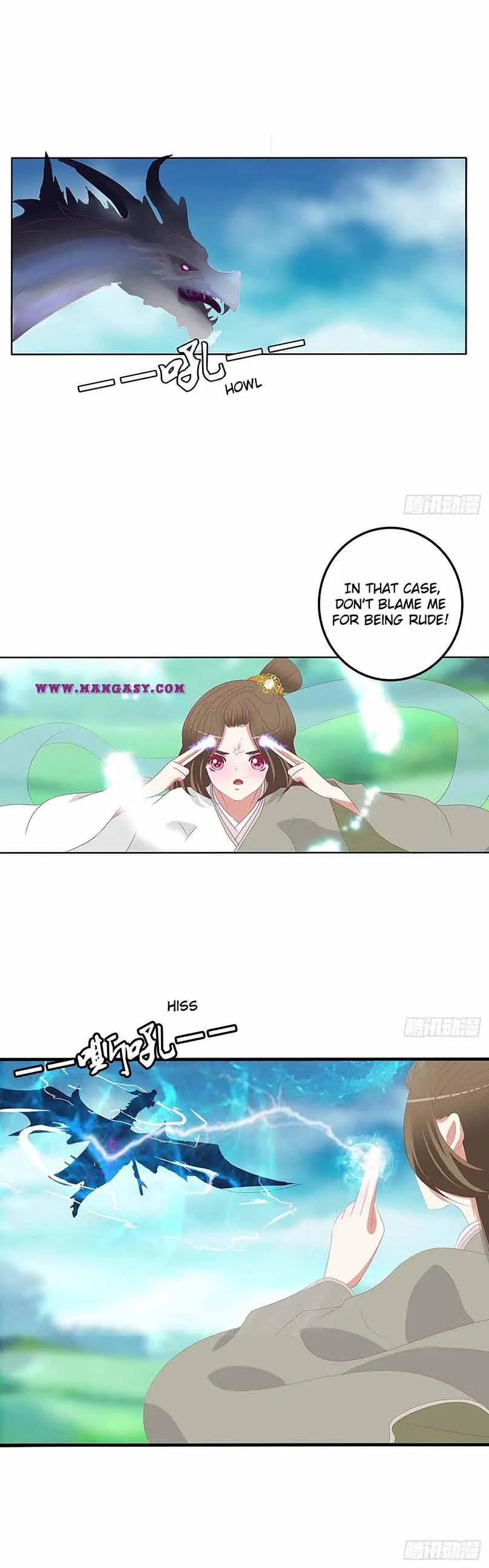 Psychic Princess Chapter 538 Online - página 6