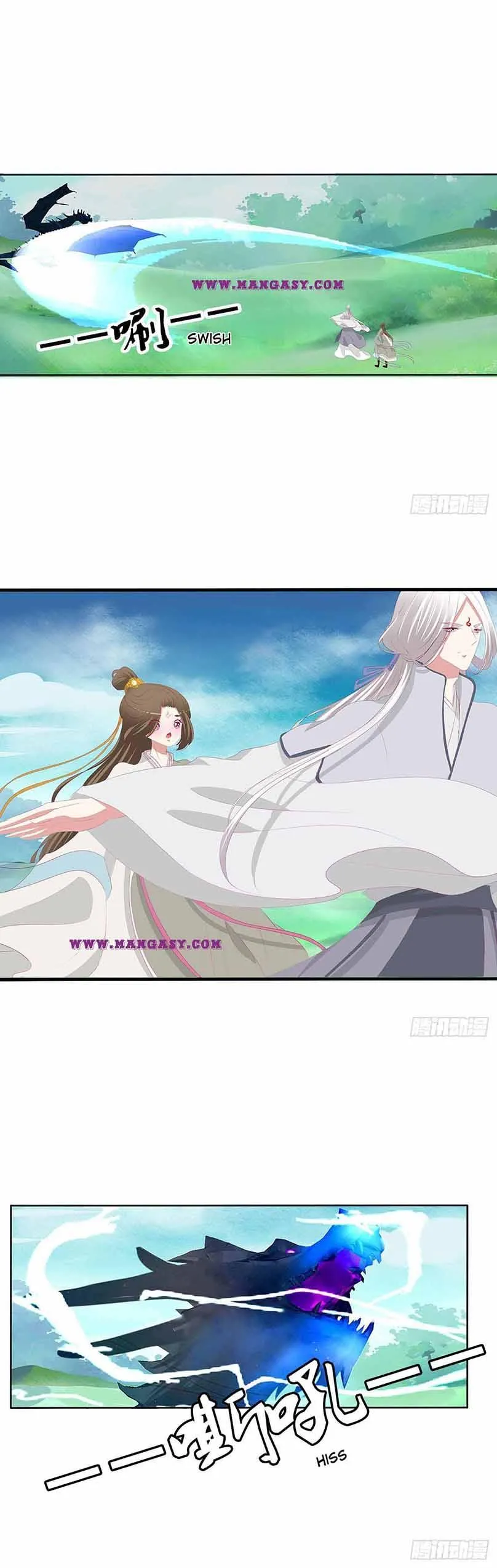 Psychic Princess Chapter 538 Online - página 9