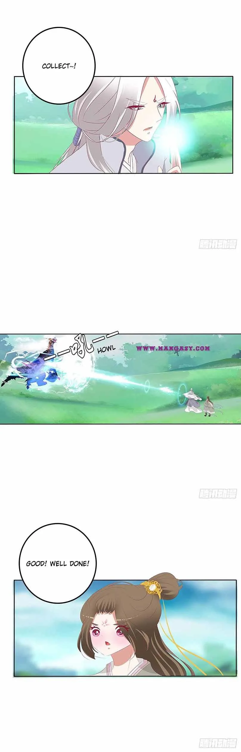 Psychic Princess Chapter 538 Online - página 10