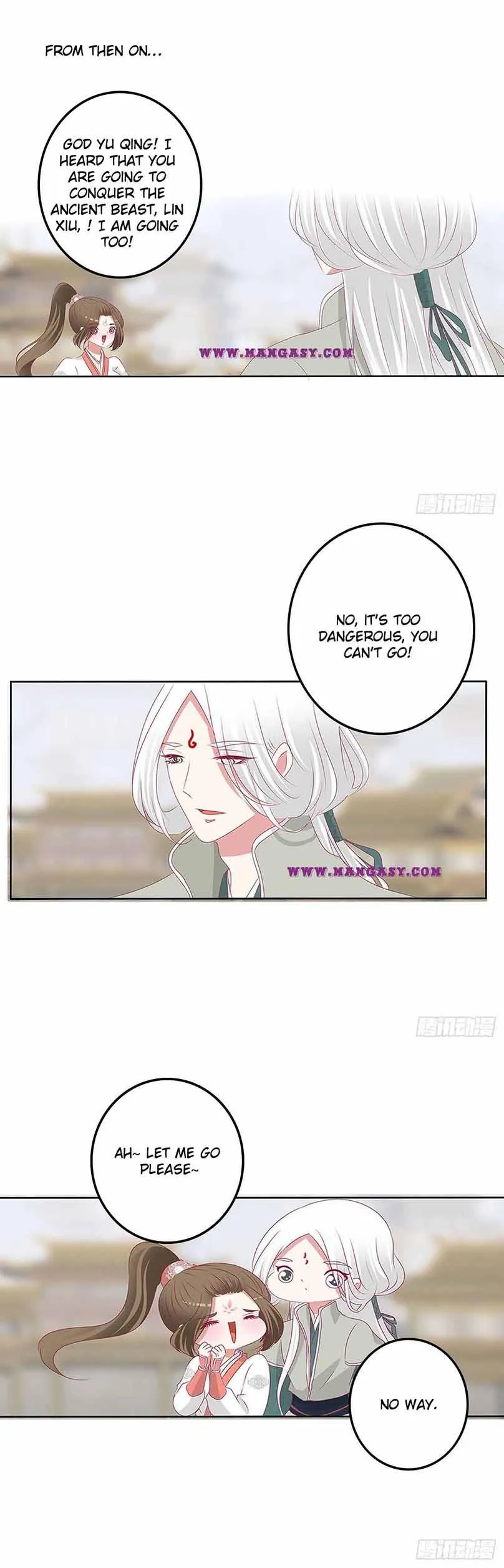 Psychic Princess Chapter 538 Online - página 15