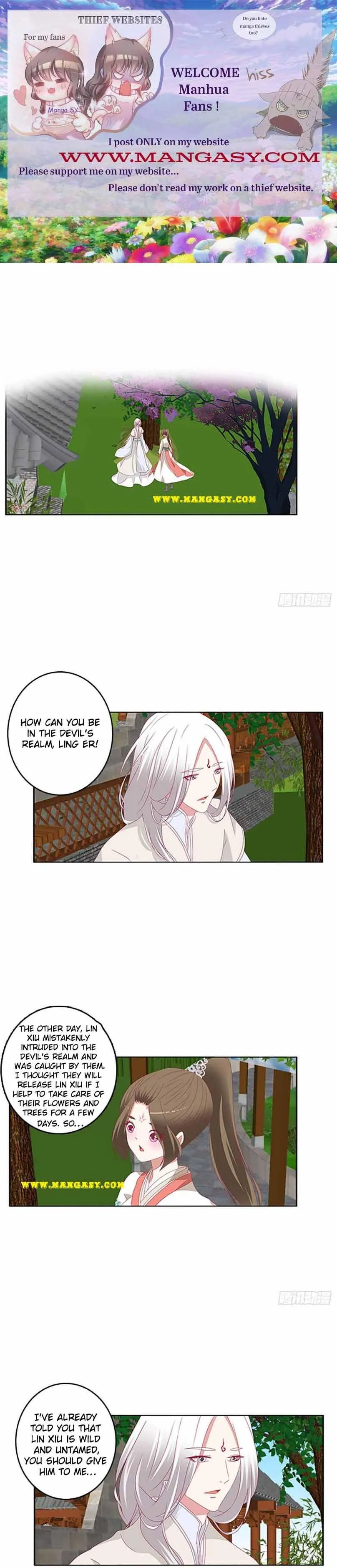 Psychic Princess Chapter 539 Online - página 2