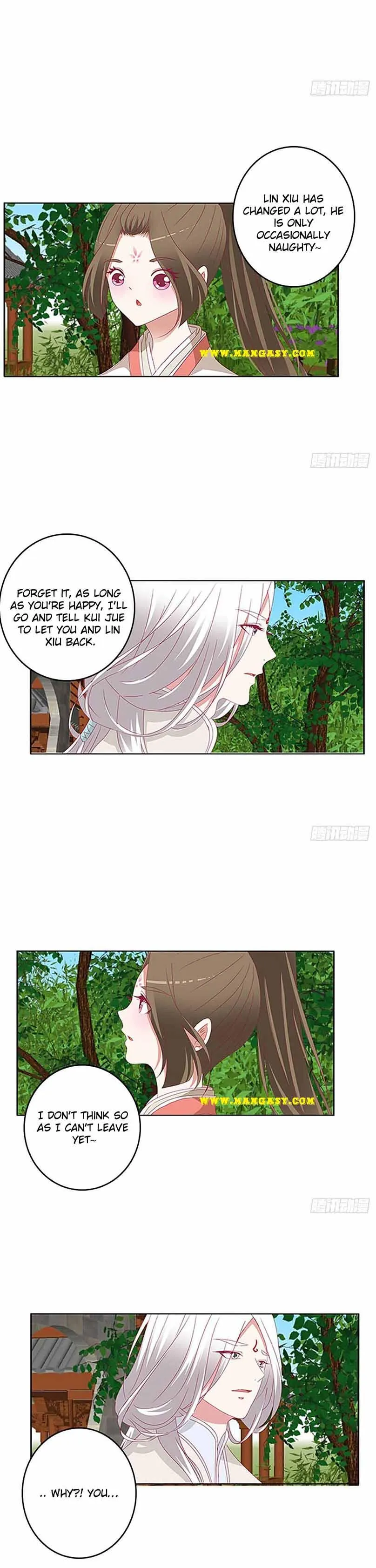 Psychic Princess Chapter 539 Online - página 3