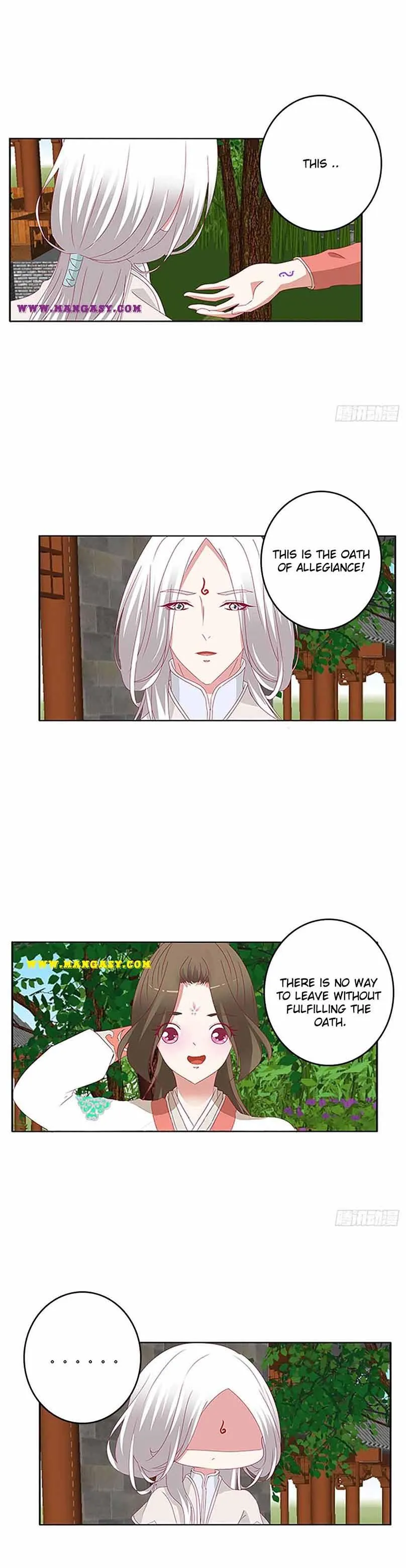 Psychic Princess Chapter 539 Online - página 4