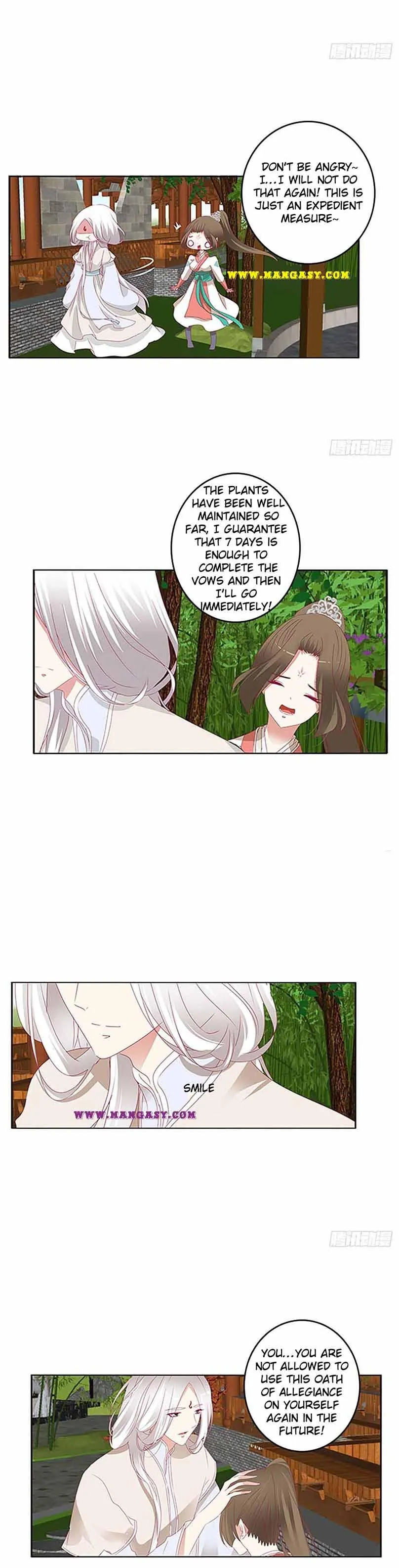 Psychic Princess Chapter 539 Online - página 5