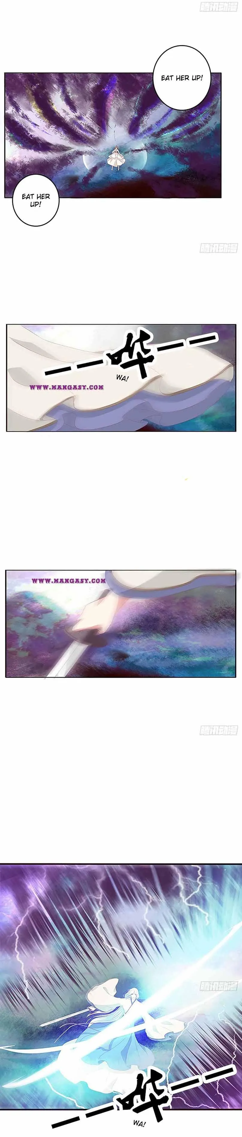 Psychic Princess Chapter 539 Online - página 7