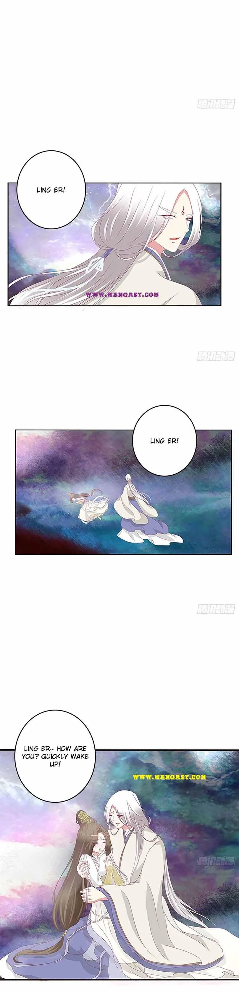 Psychic Princess Chapter 539 Online - página 8