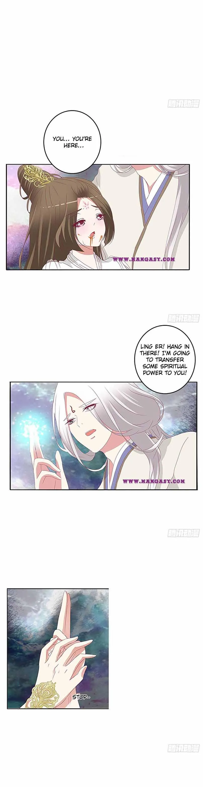 Psychic Princess Chapter 539 Online - página 9