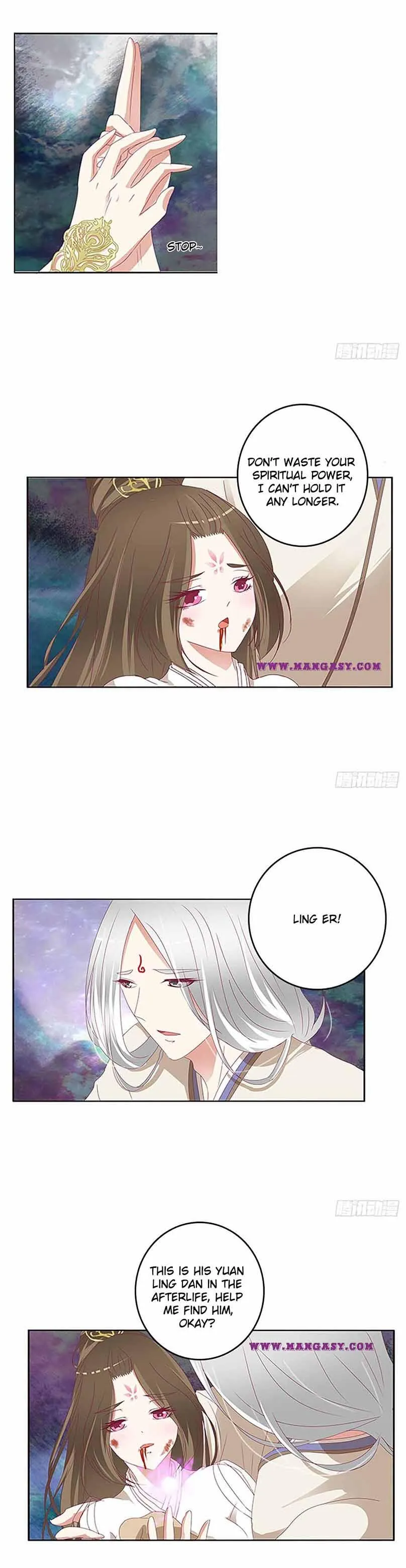 Psychic Princess Chapter 539 Online - página 10